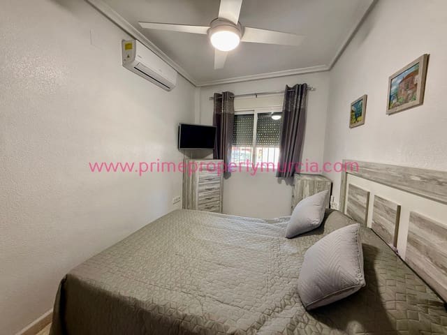 3 chambre Appartement à vendre à Bolnuevo, Mazarrón - 165 000 € (Ref: 10007593)
