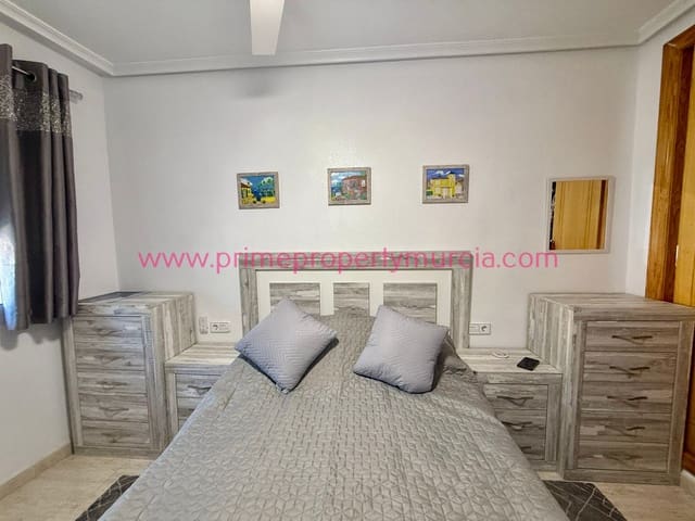 3 chambre Appartement à vendre à Bolnuevo, Mazarrón - 165 000 € (Ref: 10007593)