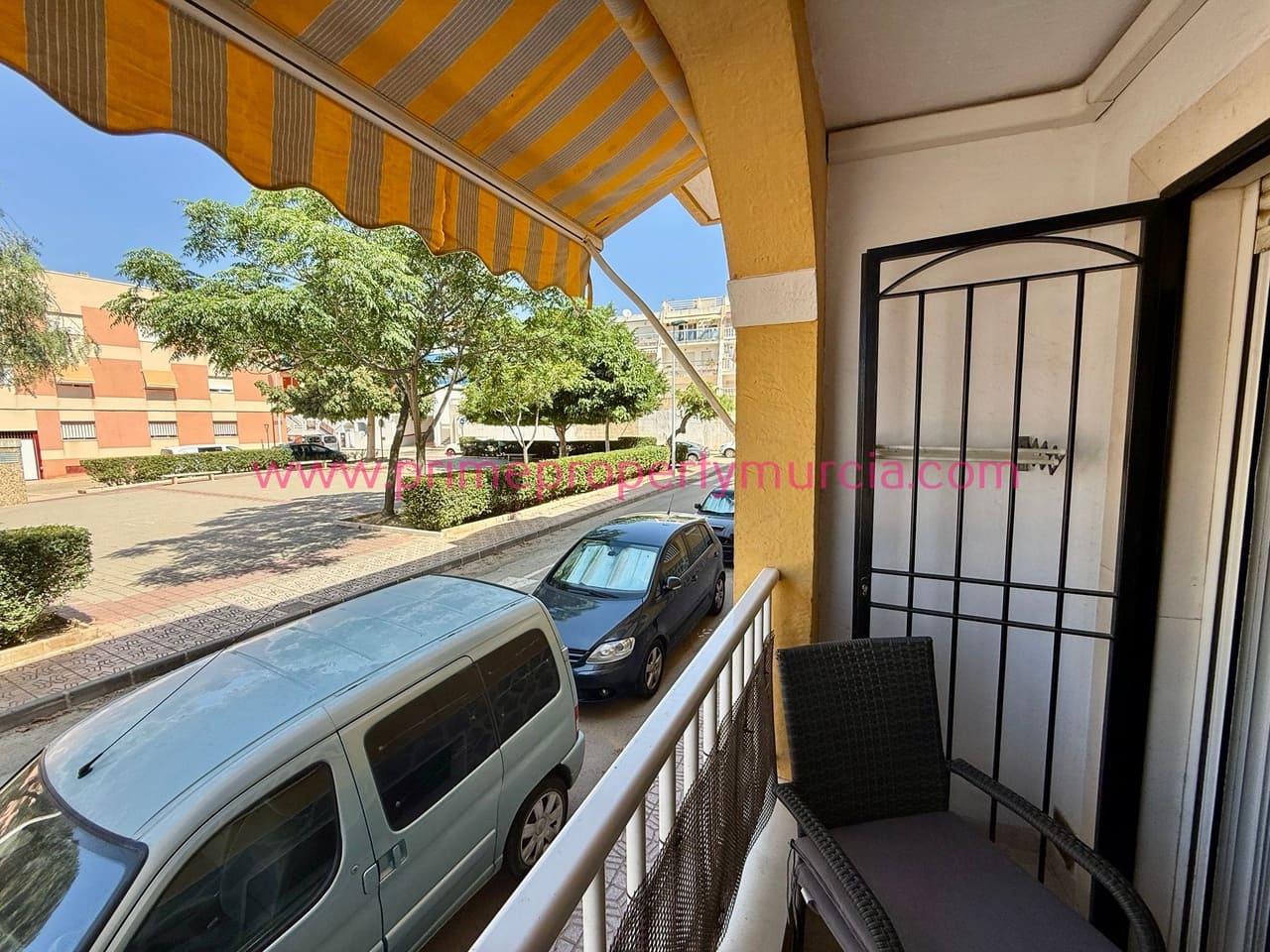3 chambre Appartement à vendre à Bolnuevo - 165 000 € (Ref: 10007593)