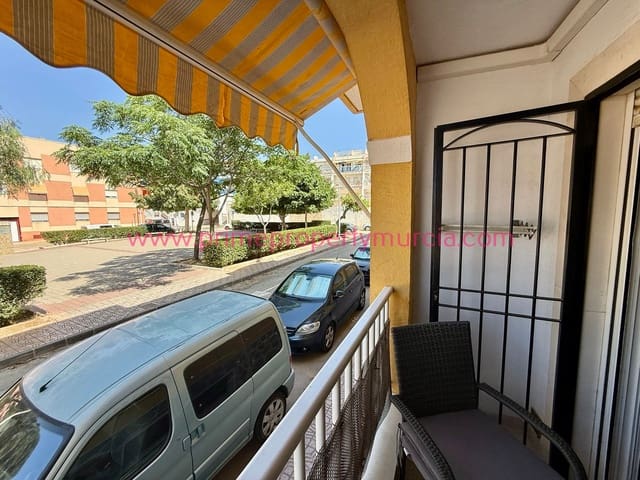 3 soverom Leilighet til salgs i Bolnuevo, Mazarrón - € 165 000 (Ref: 10007593)