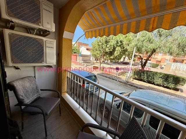 3 chambre Appartement à vendre à Bolnuevo, Mazarrón - 165 000 € (Ref: 10007593)
