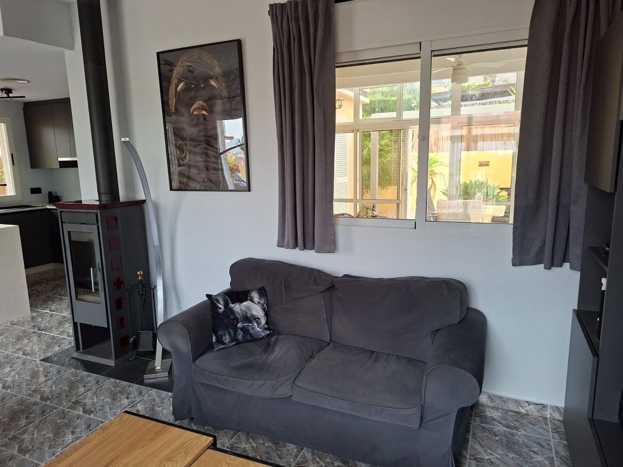 3 sovrum Villa till salu i Mazarron med pool garage - 369 000 € (Ref: 10031281)