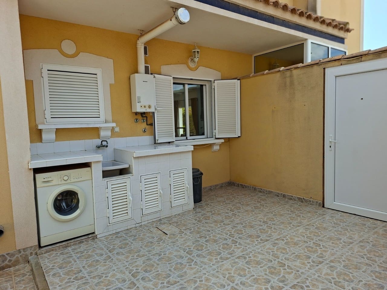 3 sovrum Villa till salu i Mazarron med pool garage - 369 000 € (Ref: 10031281)