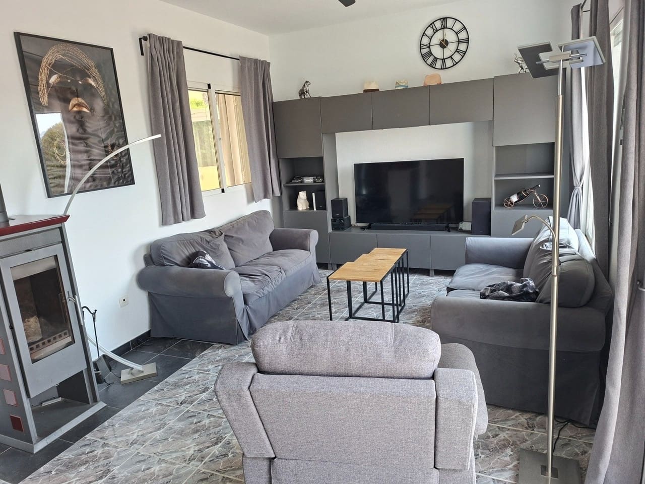 3 sovrum Villa till salu i Mazarron med pool garage - 369 000 € (Ref: 10031281)
