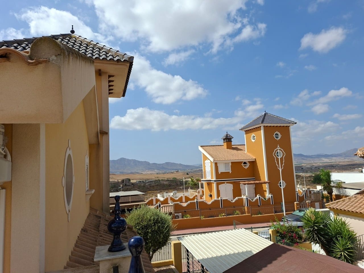 3 sovrum Villa till salu i Mazarron med pool garage - 369 000 € (Ref: 10031281)
