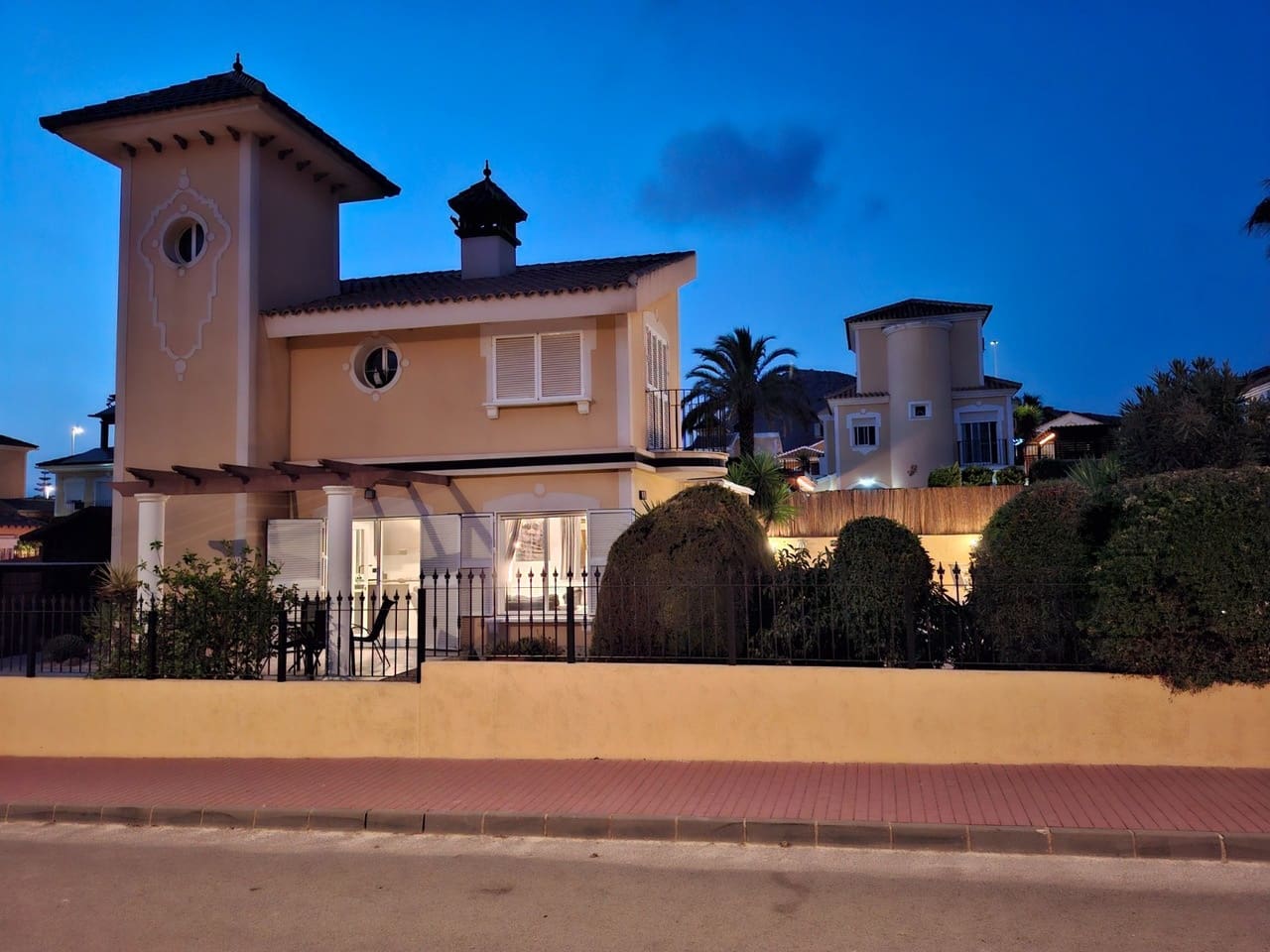 3 sovrum Villa till salu i Mazarron med pool garage - 369 000 € (Ref: 10031281)