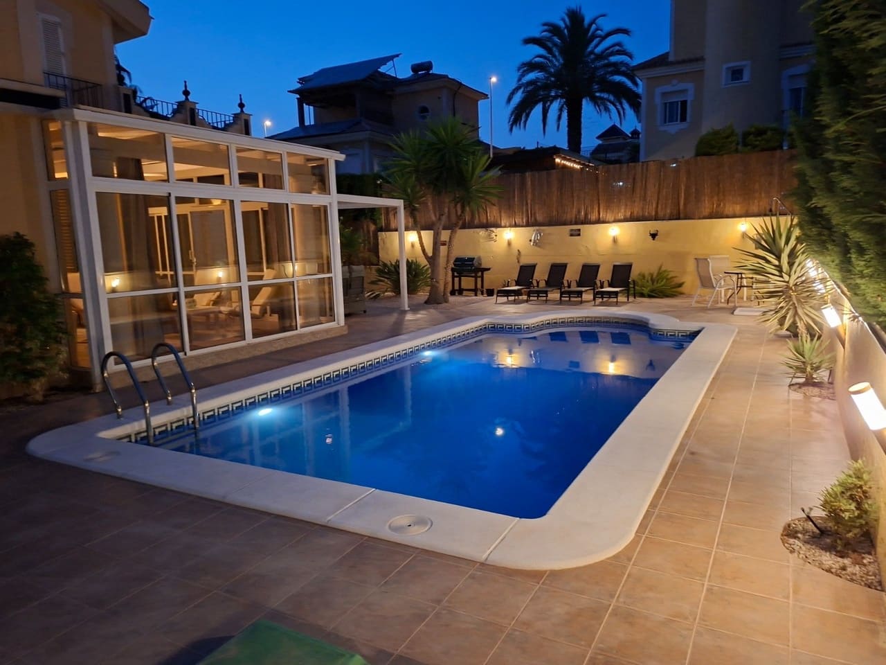 3 sovrum Villa till salu i Mazarron med pool garage - 369 000 € (Ref: 10031281)