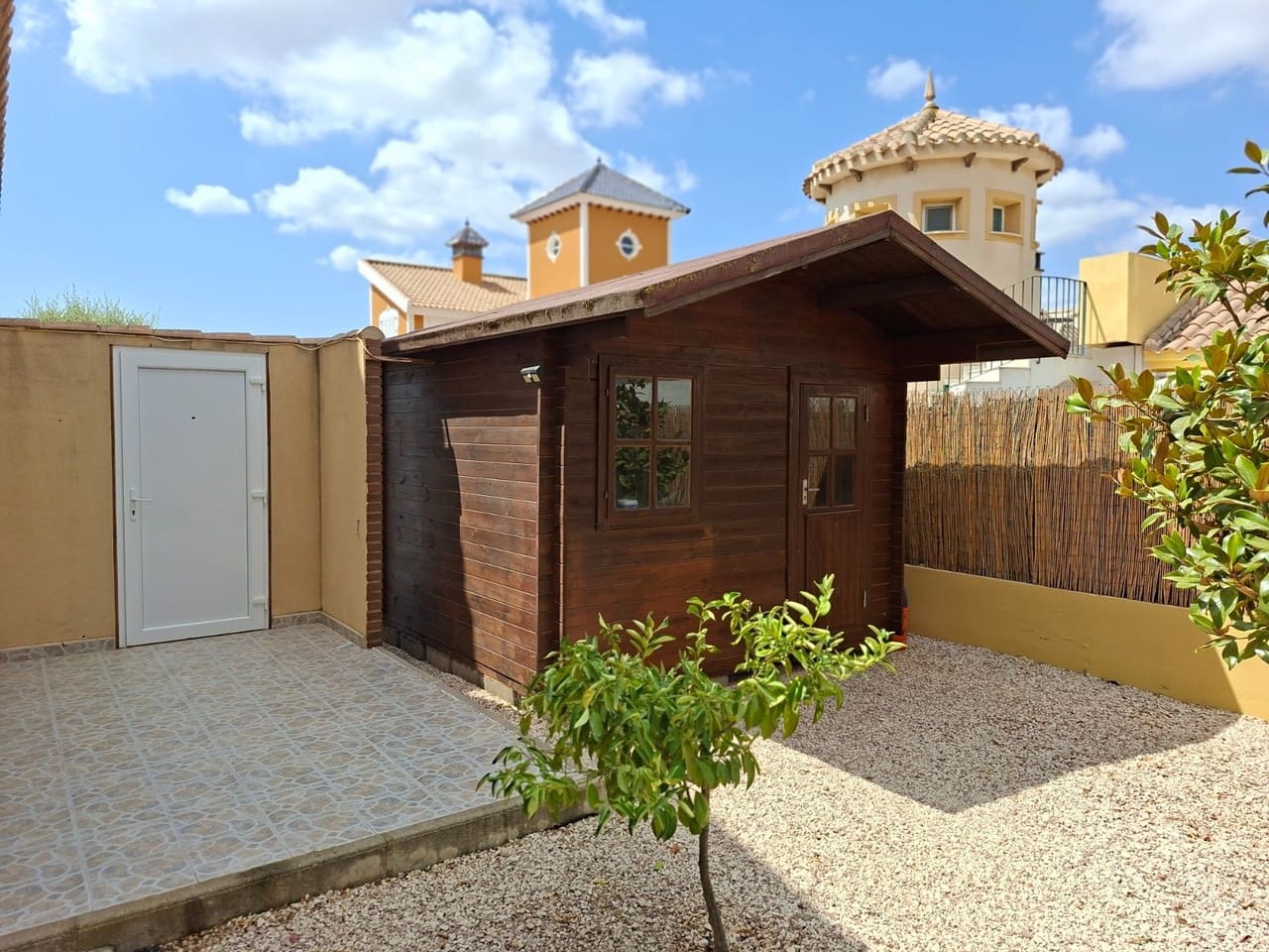 3 sovrum Villa till salu i Mazarron med pool garage - 369 000 € (Ref: 10031281)