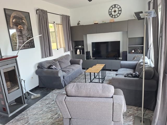 3 sovrum Villa till salu i Mazarrón med pool garage - 369 000 € (Ref: 10031281)