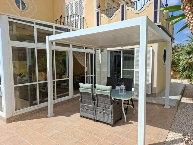 3 sovrum Villa till salu i Mazarrón med pool garage - 369 000 € (Ref: 10031281)