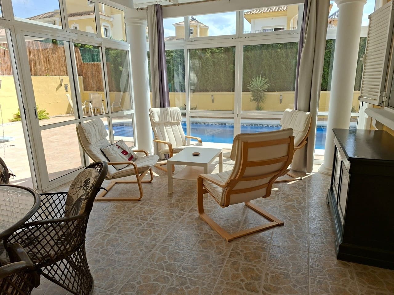 3 sovrum Villa till salu i Mazarron med pool garage - 369 000 € (Ref: 10031281)