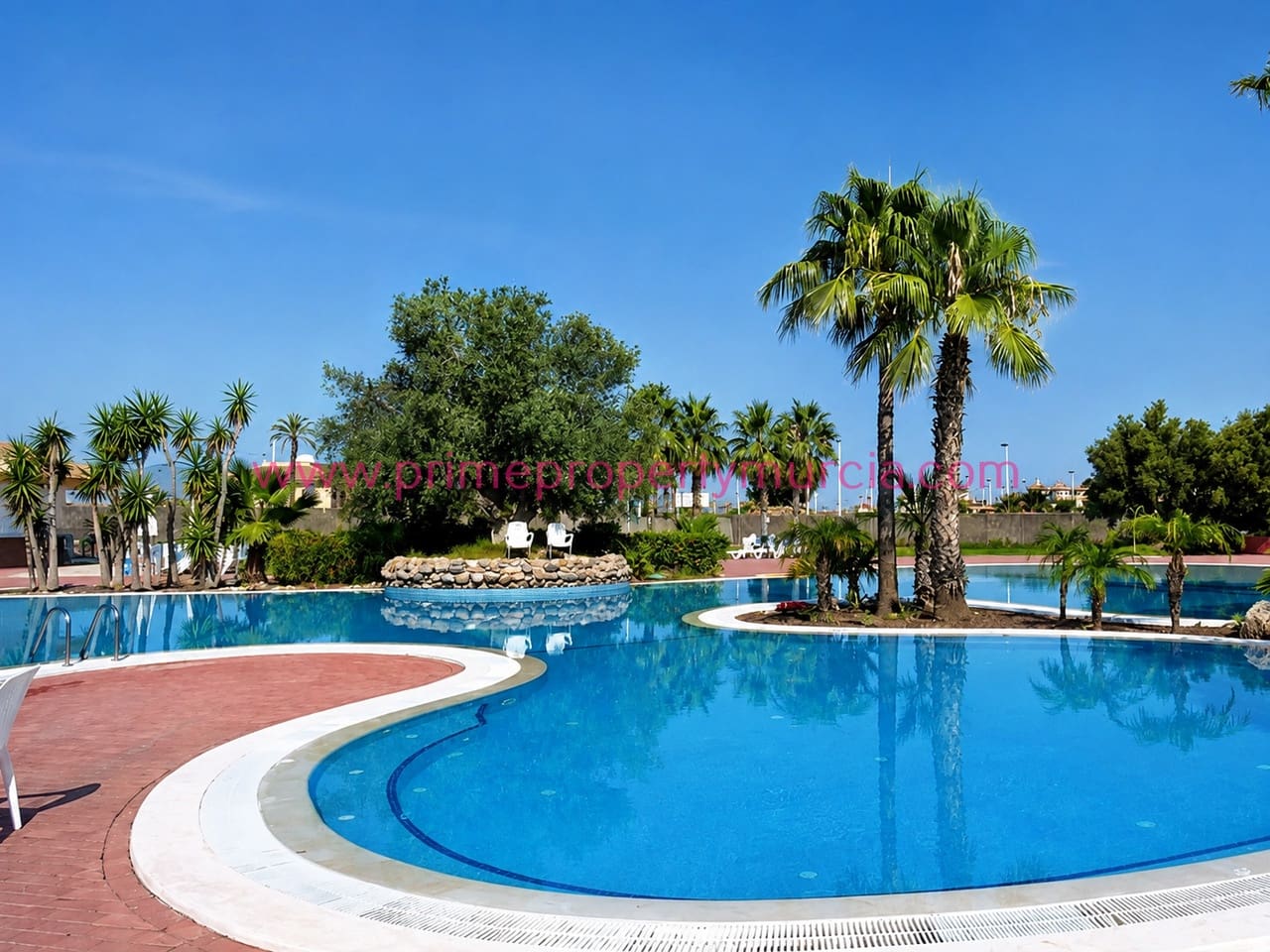 3 bedroom Villa for sale in Mazarron with pool garage - € 369,000 (Ref: 10031281)
