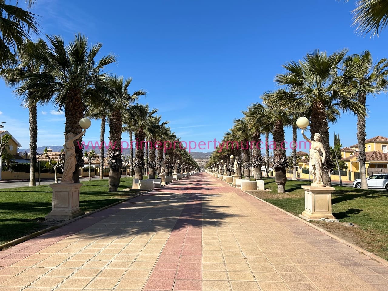 3 bedroom Villa for sale in Mazarron with pool garage - € 369,000 (Ref: 10031281)