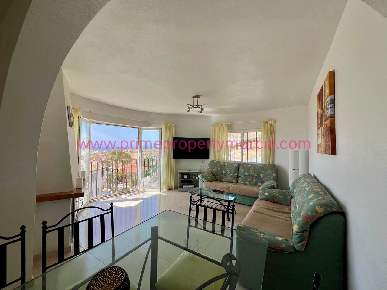 4 slaapkamer Villa te koop in Bolnuevo met zwembad garage - € 465.000 (Ref: 10039425)
