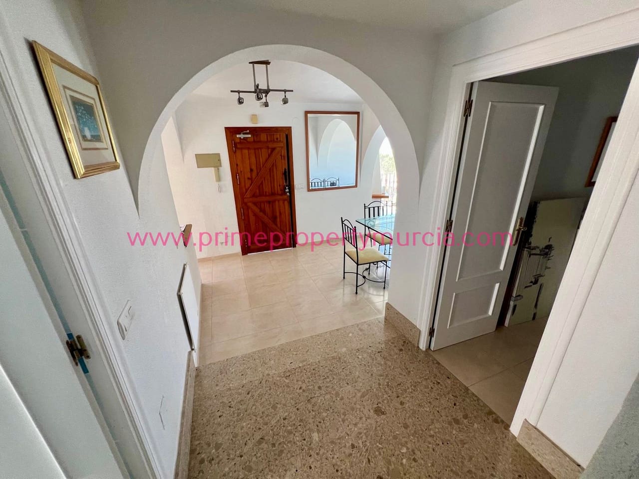 4 slaapkamer Villa te koop in Bolnuevo met zwembad garage - € 465.000 (Ref: 10039425)
