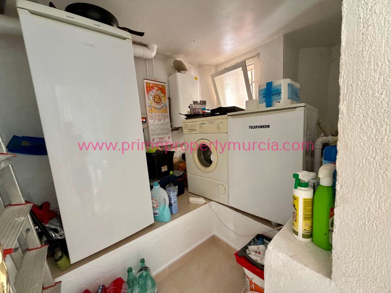 4 slaapkamer Villa te koop in Bolnuevo met zwembad garage - € 465.000 (Ref: 10039425)