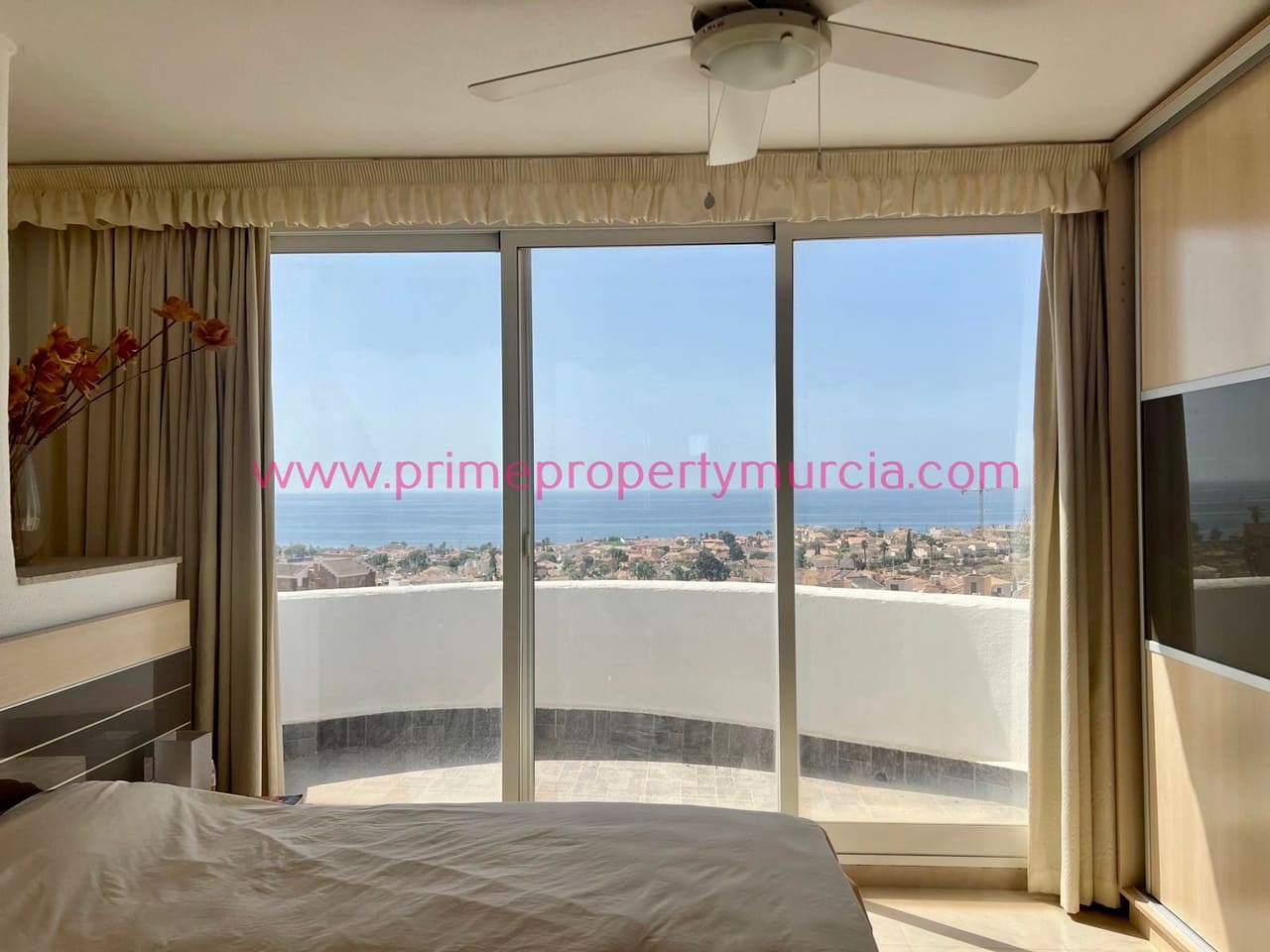 4 slaapkamer Villa te koop in Bolnuevo met zwembad garage - € 465.000 (Ref: 10039425)