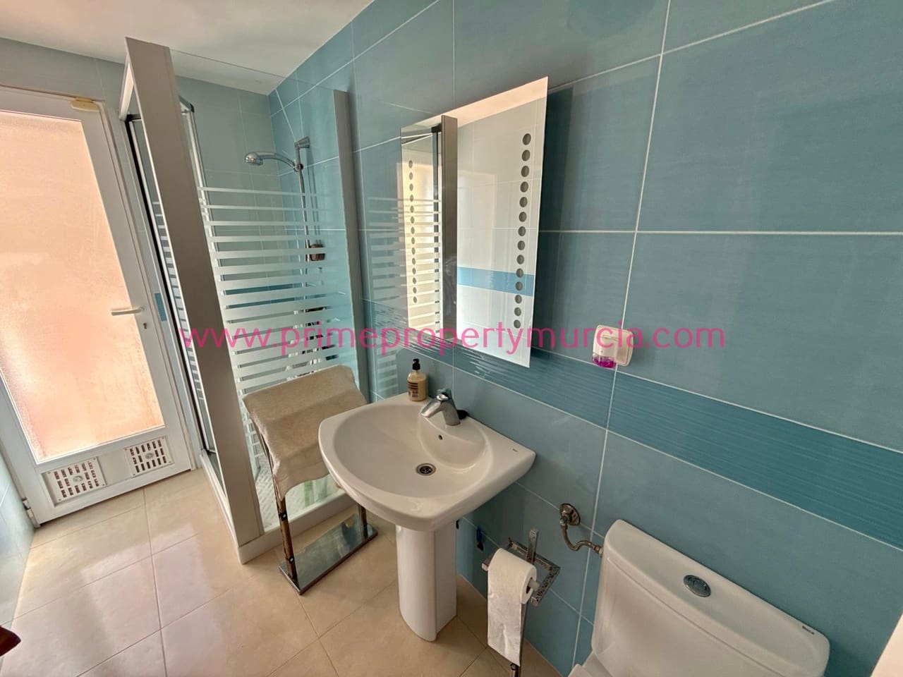 4 slaapkamer Villa te koop in Bolnuevo met zwembad garage - € 465.000 (Ref: 10039425)
