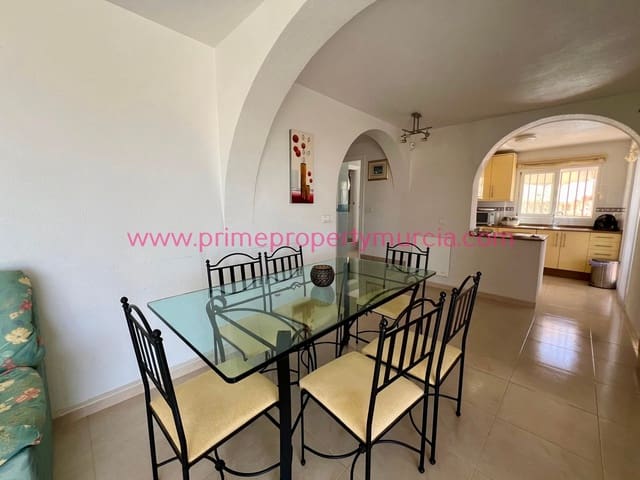 4 slaapkamer Villa te koop in Bolnuevo, Mazarrón met zwembad garage - € 465.000 (Ref: 10039425)