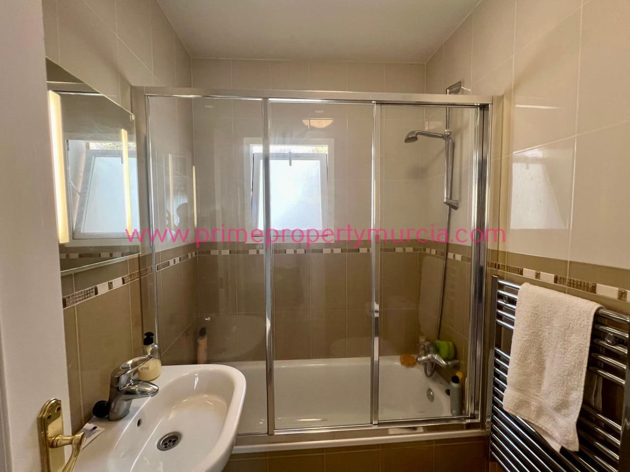 4 slaapkamer Villa te koop in Bolnuevo met zwembad garage - € 465.000 (Ref: 10039425)
