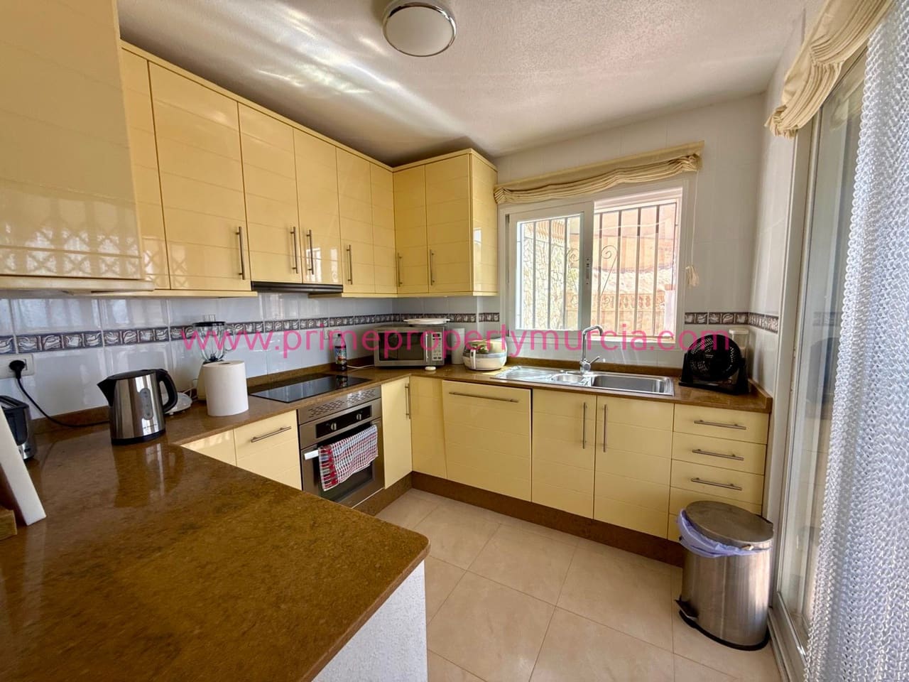 4 slaapkamer Villa te koop in Bolnuevo met zwembad garage - € 465.000 (Ref: 10039425)