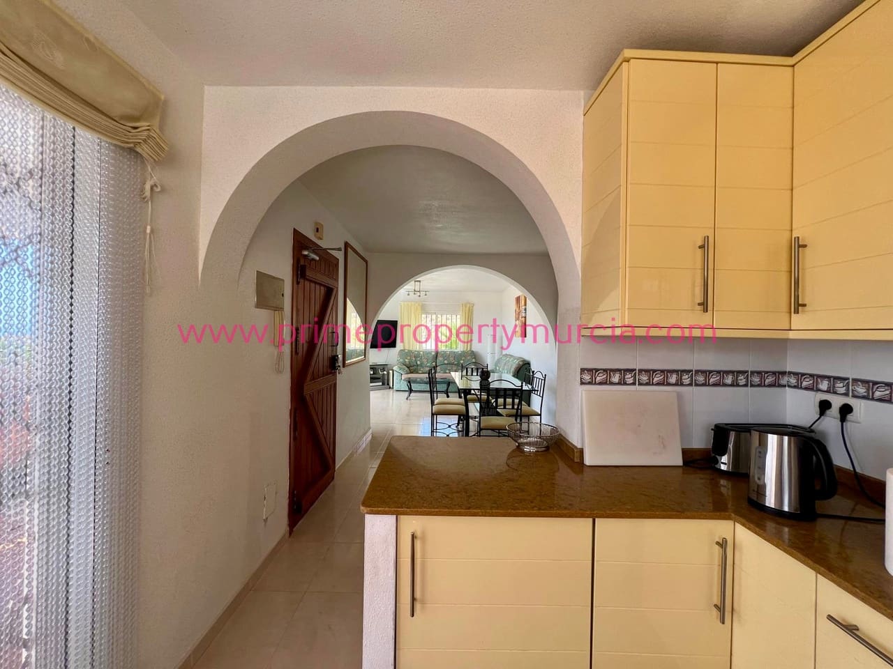 4 slaapkamer Villa te koop in Bolnuevo met zwembad garage - € 465.000 (Ref: 10039425)