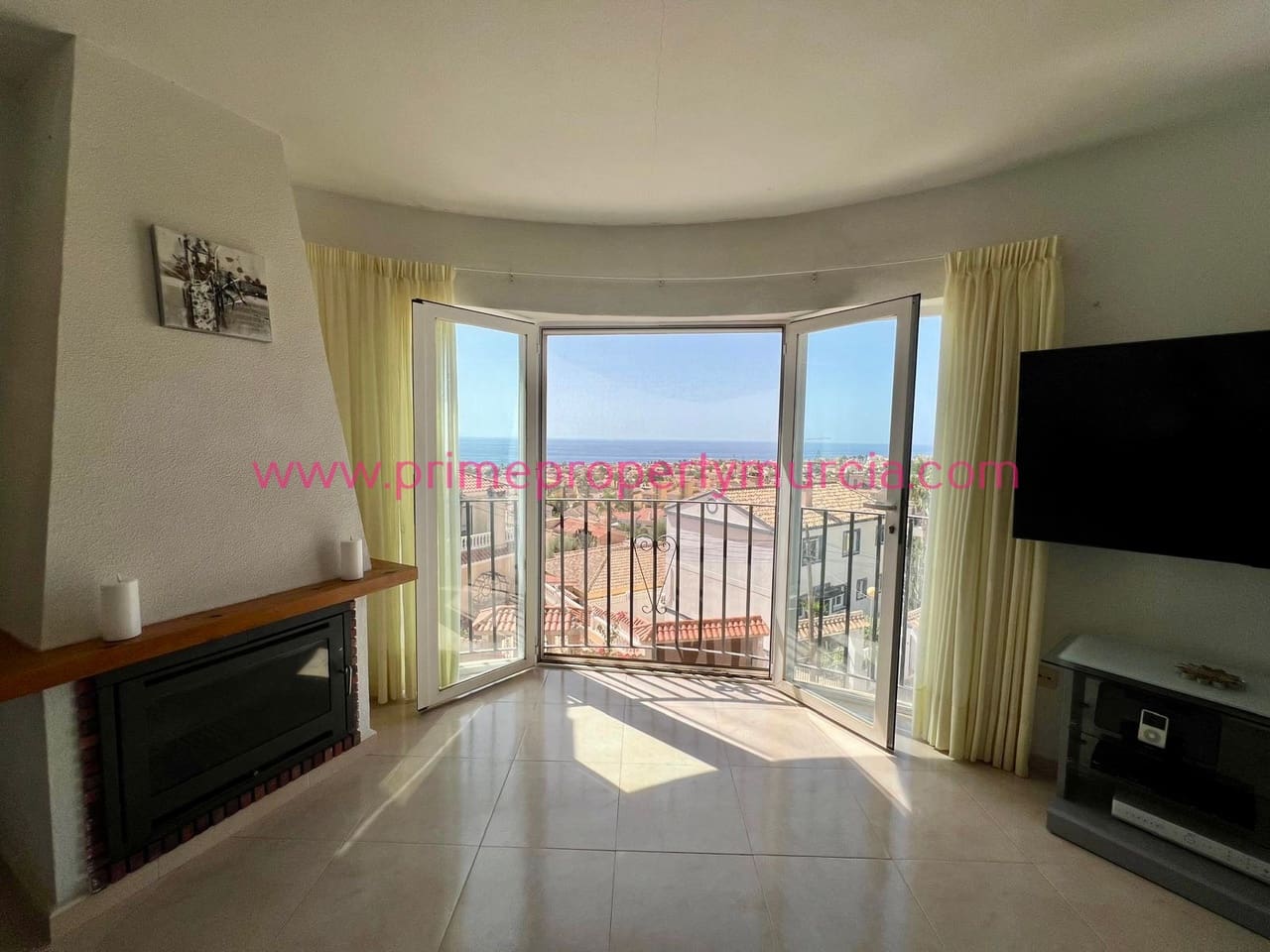 4 slaapkamer Villa te koop in Bolnuevo met zwembad garage - € 465.000 (Ref: 10039425)