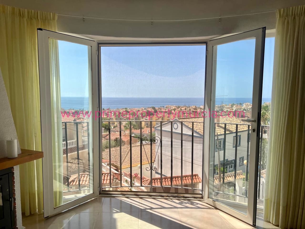 4 slaapkamer Villa te koop in Bolnuevo met zwembad garage - € 465.000 (Ref: 10039425)