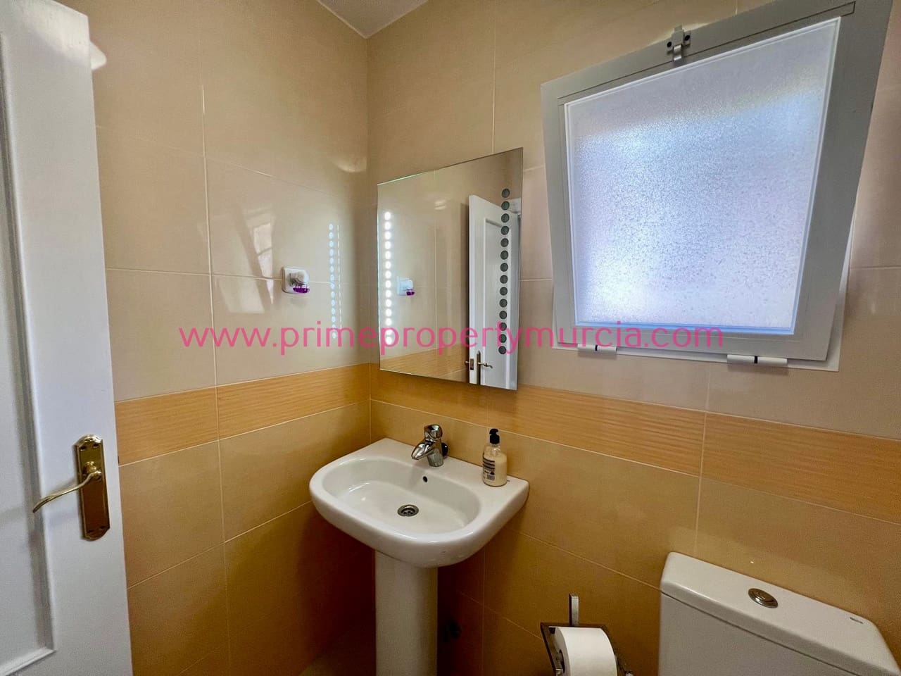 4 slaapkamer Villa te koop in Bolnuevo met zwembad garage - € 465.000 (Ref: 10039425)
