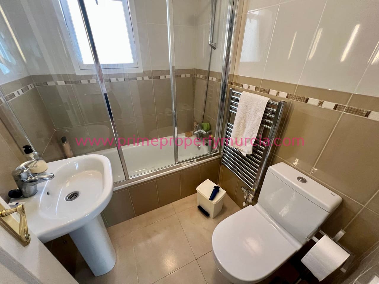 4 slaapkamer Villa te koop in Bolnuevo met zwembad garage - € 465.000 (Ref: 10039425)