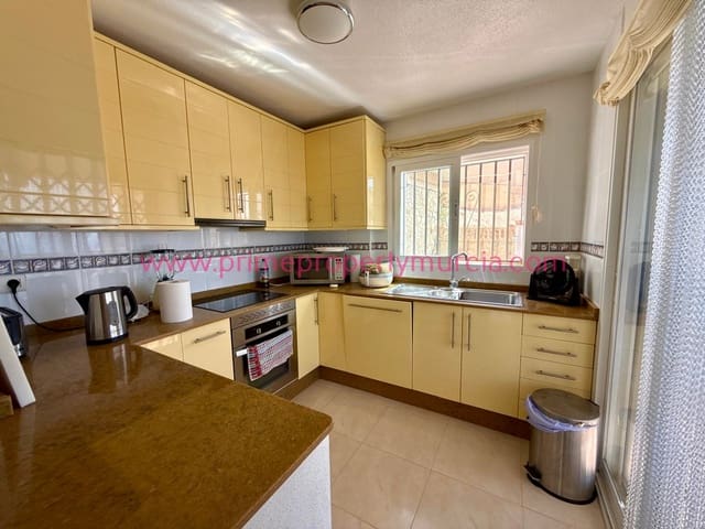 4 slaapkamer Villa te koop in Bolnuevo, Mazarrón met zwembad garage - € 465.000 (Ref: 10039425)