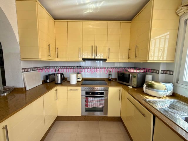 4 slaapkamer Villa te koop in Bolnuevo, Mazarrón met zwembad garage - € 465.000 (Ref: 10039425)