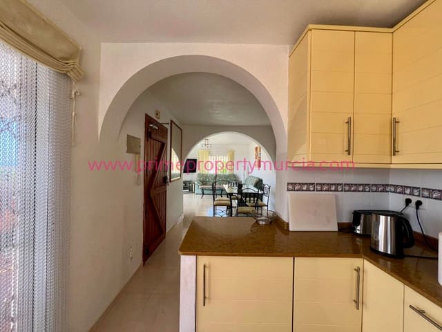 4 slaapkamer Villa te koop in Bolnuevo, Mazarrón met zwembad garage - € 465.000 (Ref: 10039425)