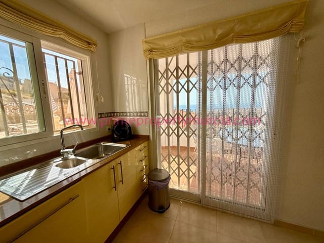 4 slaapkamer Villa te koop in Bolnuevo, Mazarrón met zwembad garage - € 465.000 (Ref: 10039425)