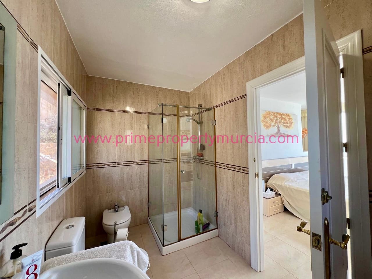 4 slaapkamer Villa te koop in Bolnuevo met zwembad garage - € 465.000 (Ref: 10039425)