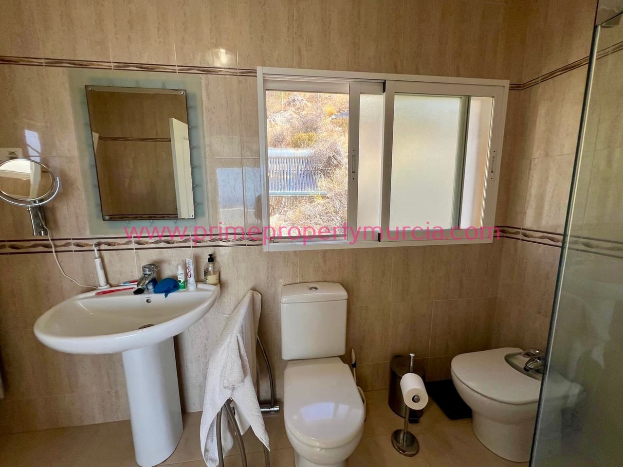 4 slaapkamer Villa te koop in Bolnuevo met zwembad garage - € 465.000 (Ref: 10039425)