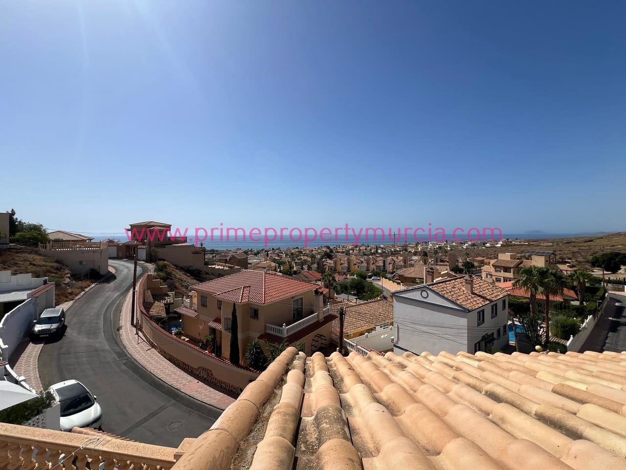 4 slaapkamer Villa te koop in Bolnuevo met zwembad garage - € 465.000 (Ref: 10039425)