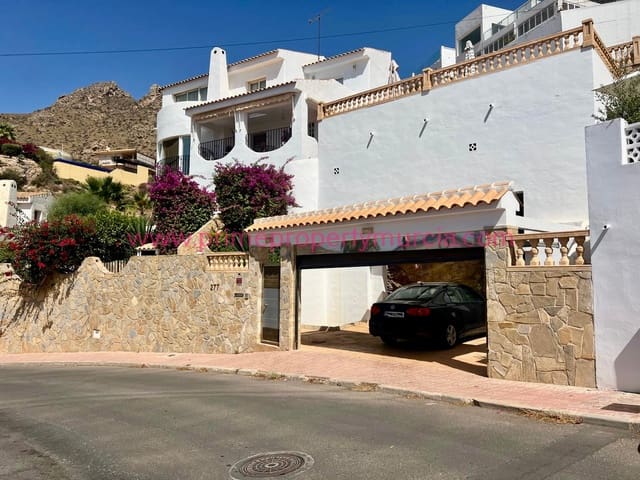 4 slaapkamer Villa te koop in Bolnuevo, Mazarrón met zwembad garage - € 465.000 (Ref: 10039425)