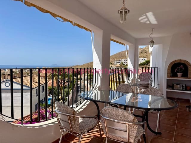 4 slaapkamer Villa te koop in Bolnuevo, Mazarrón met zwembad garage - € 465.000 (Ref: 10039425)