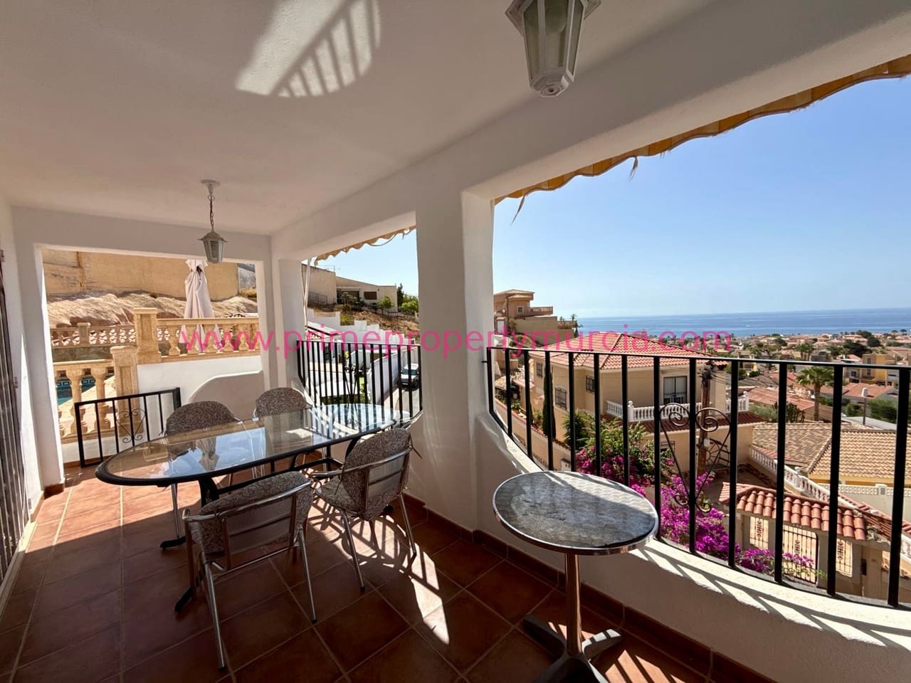 4 slaapkamer Villa te koop in Bolnuevo met zwembad garage - € 465.000 (Ref: 10039425)