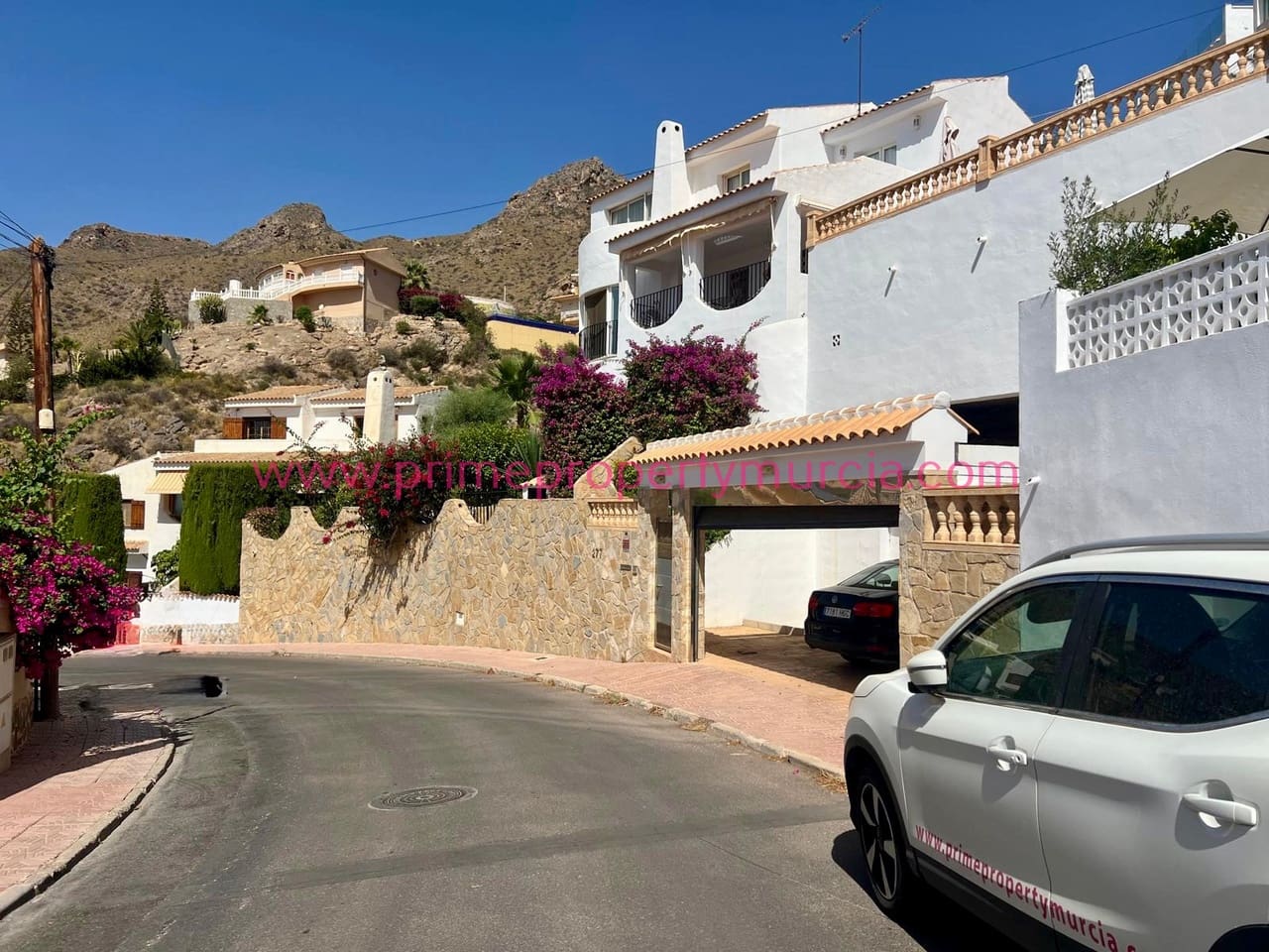 4 slaapkamer Villa te koop in Bolnuevo met zwembad garage - € 465.000 (Ref: 10039425)