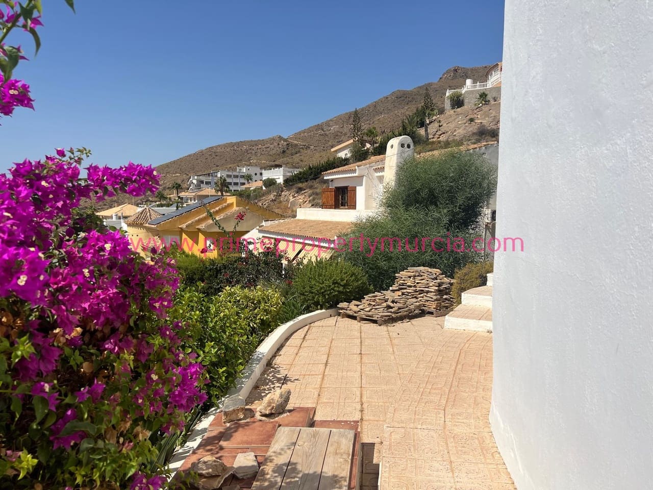 4 slaapkamer Villa te koop in Bolnuevo met zwembad garage - € 465.000 (Ref: 10039425)
