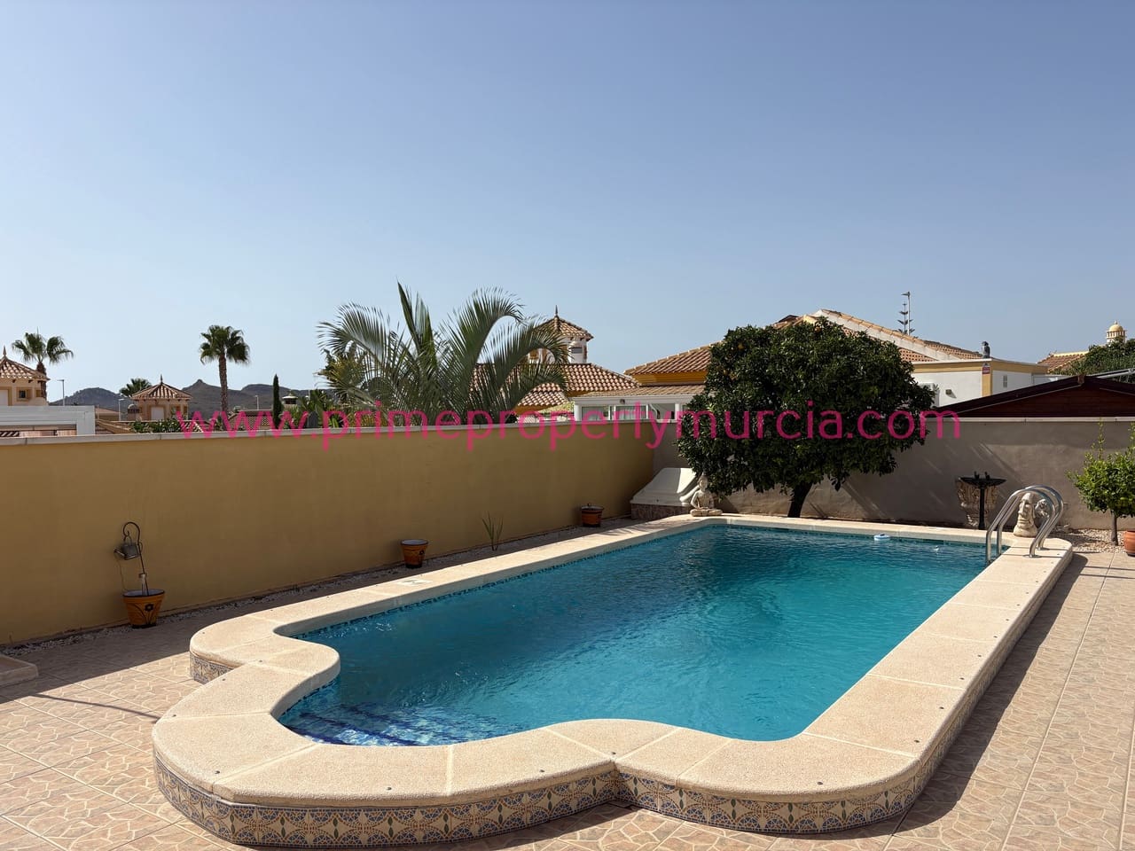 2 chambre Villa/Maison à vendre à Mazarron avec piscine garage - 235 000 € (Ref: 10044154)