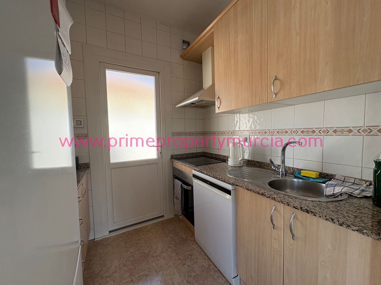 2 chambre Villa/Maison à vendre à Mazarron avec piscine garage - 235 000 € (Ref: 10044154)