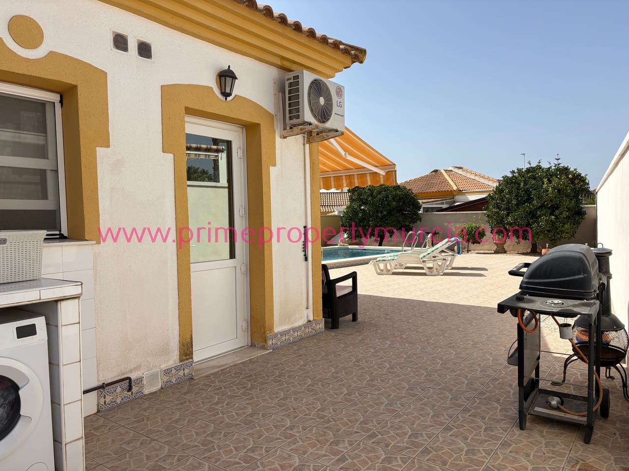 2 chambre Villa/Maison à vendre à Mazarron avec piscine garage - 235 000 € (Ref: 10044154)