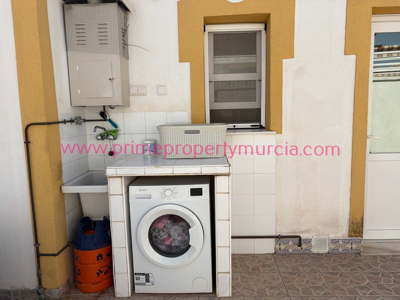 2 chambre Villa/Maison à vendre à Mazarron avec piscine garage - 235 000 € (Ref: 10044154)