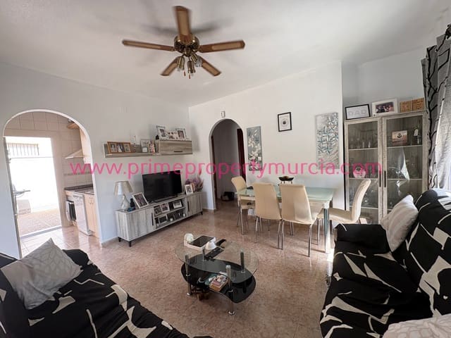 2 chambre Villa/Maison à vendre à Mazarrón avec piscine garage - 235 000 € (Ref: 10044154)