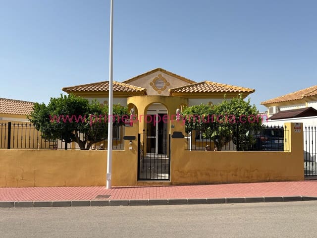 2 chambre Villa/Maison à vendre à Mazarrón avec piscine garage - 235 000 € (Ref: 10044154)