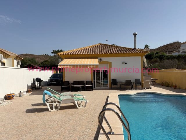 2 chambre Villa/Maison à vendre à Mazarrón avec piscine garage - 235 000 € (Ref: 10044154)