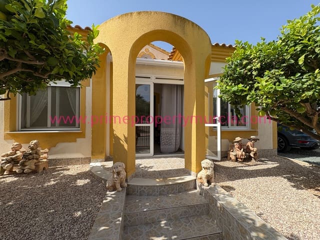2 chambre Villa/Maison à vendre à Mazarrón avec piscine garage - 235 000 € (Ref: 10044154)